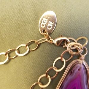 Natural Stone Necklace